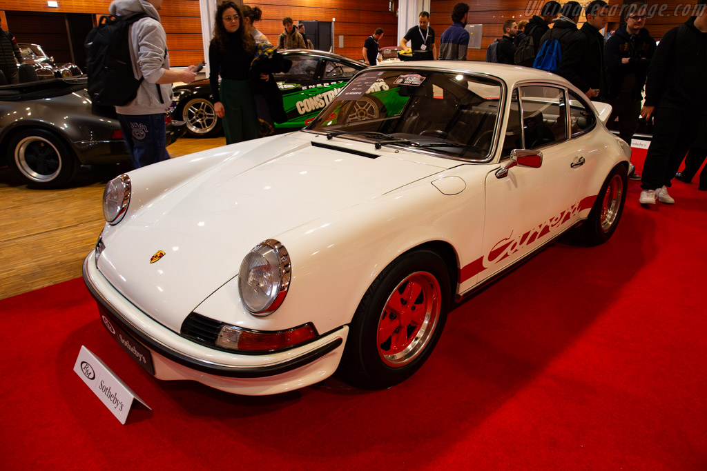Porsche 911 Carrera RS 2.7 Touring