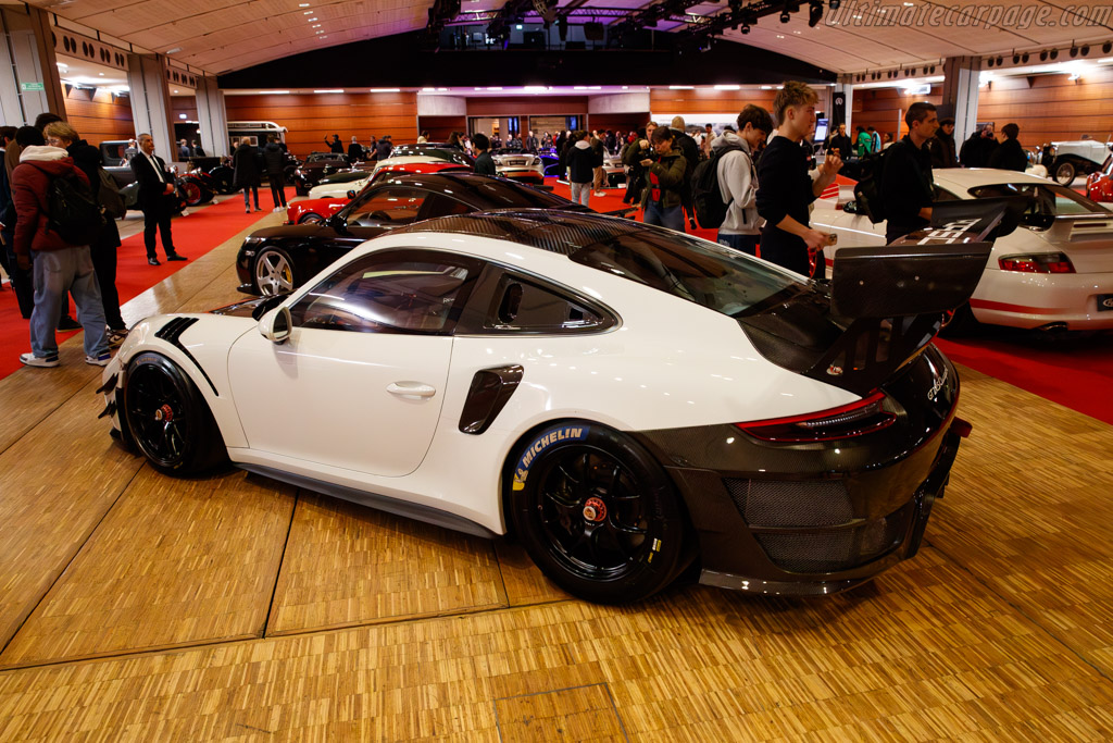 Porsche 911 GT2 RS Clubsport