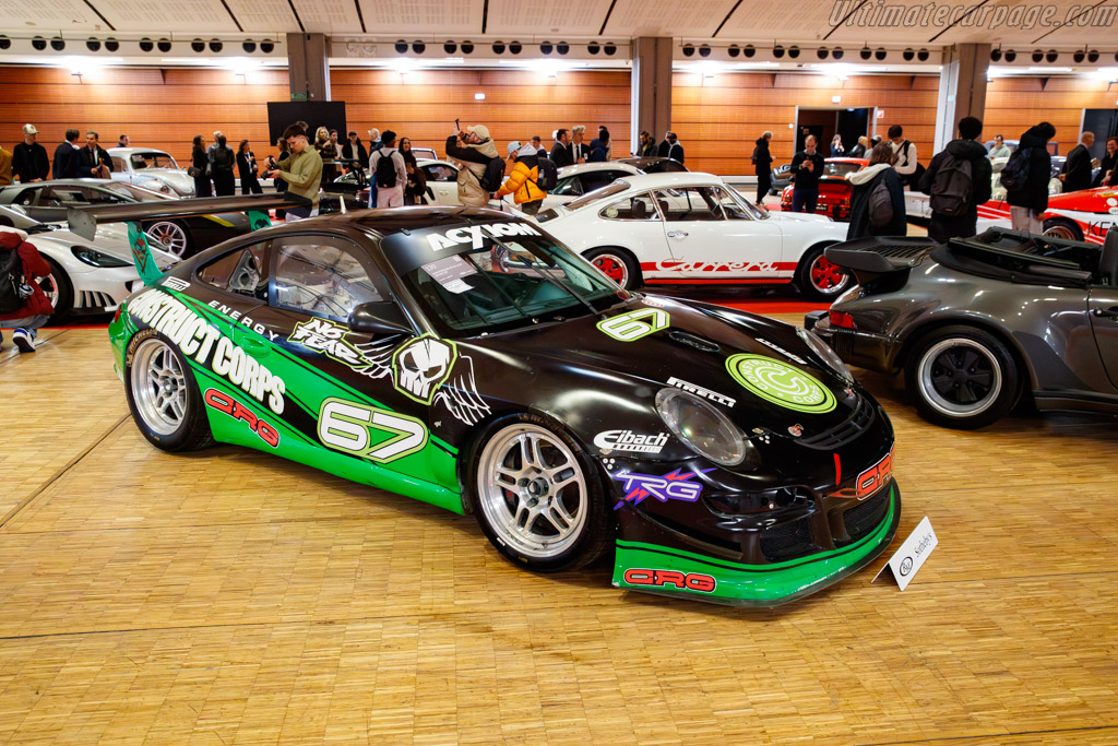 Porsche 911 GT3 Cup Grand-Am