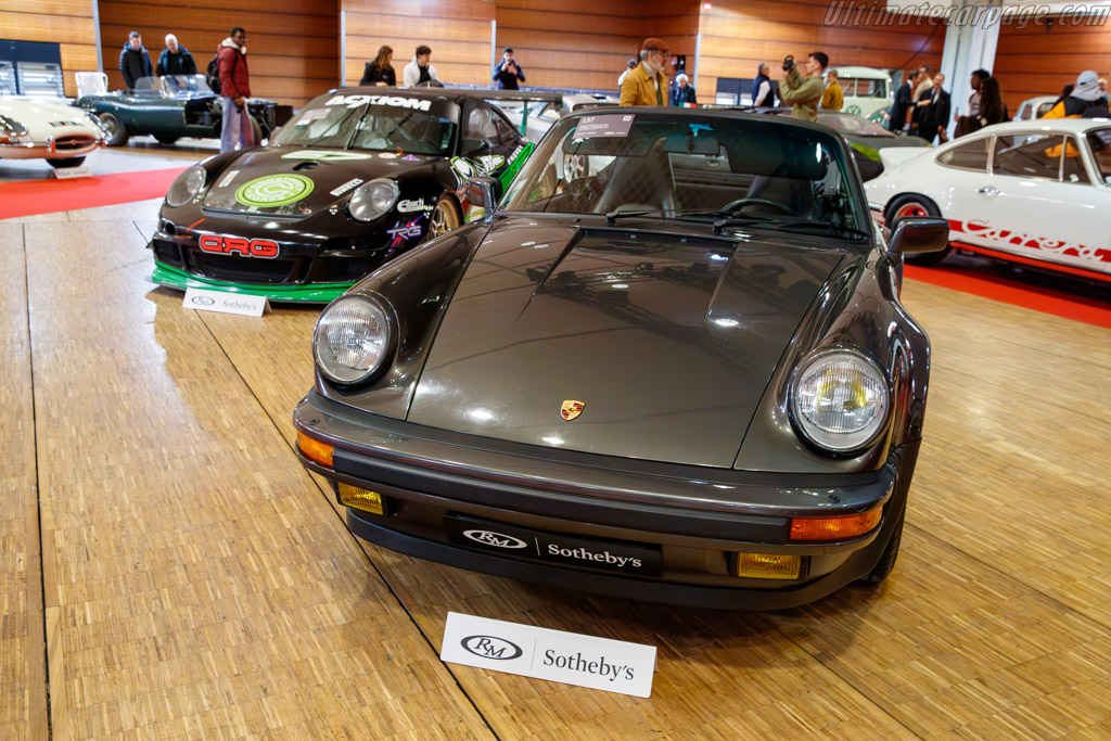 Porsche 911 Turbo Cabriolet