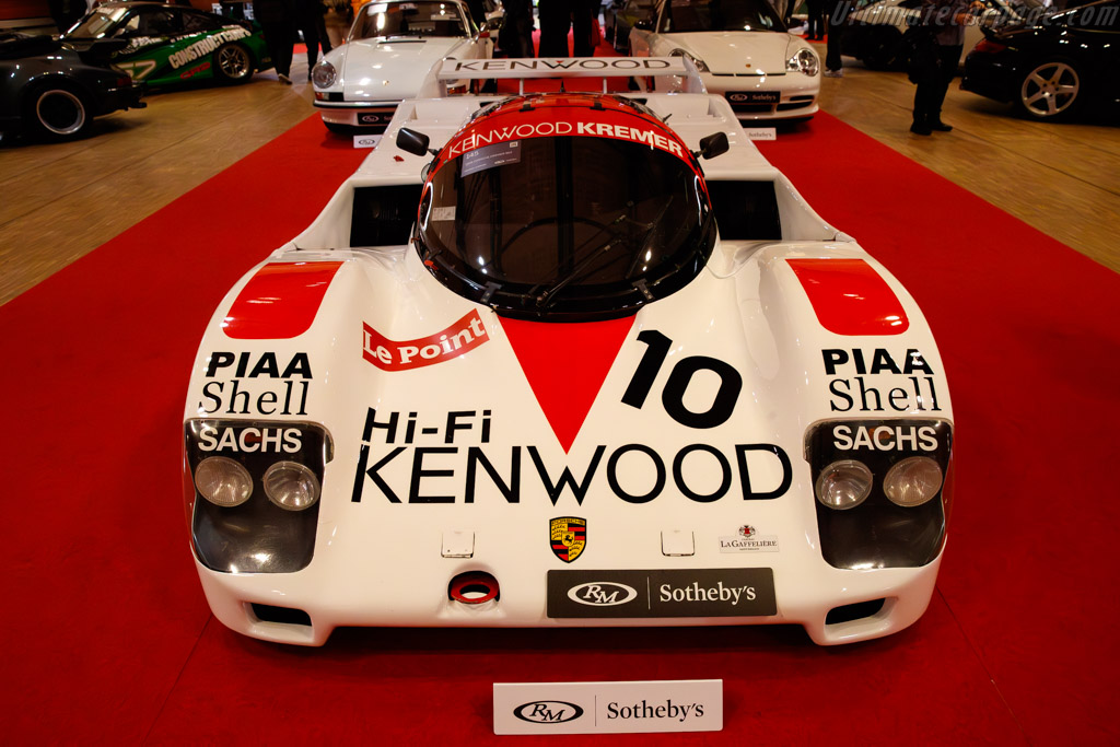 Porsche 962 CK6