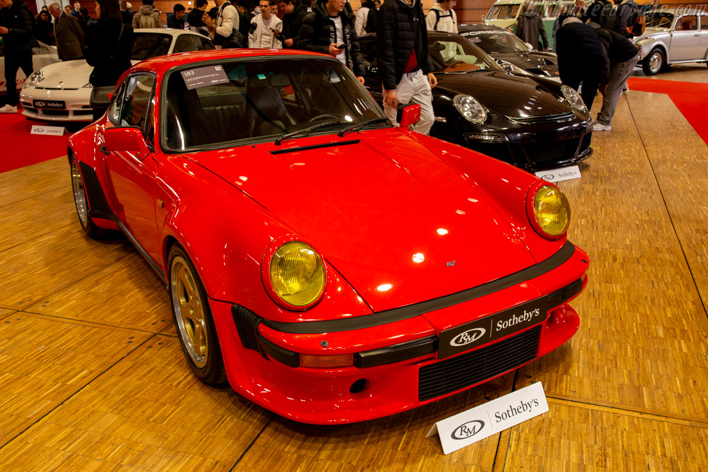 Porsche RUF SCR 3.2