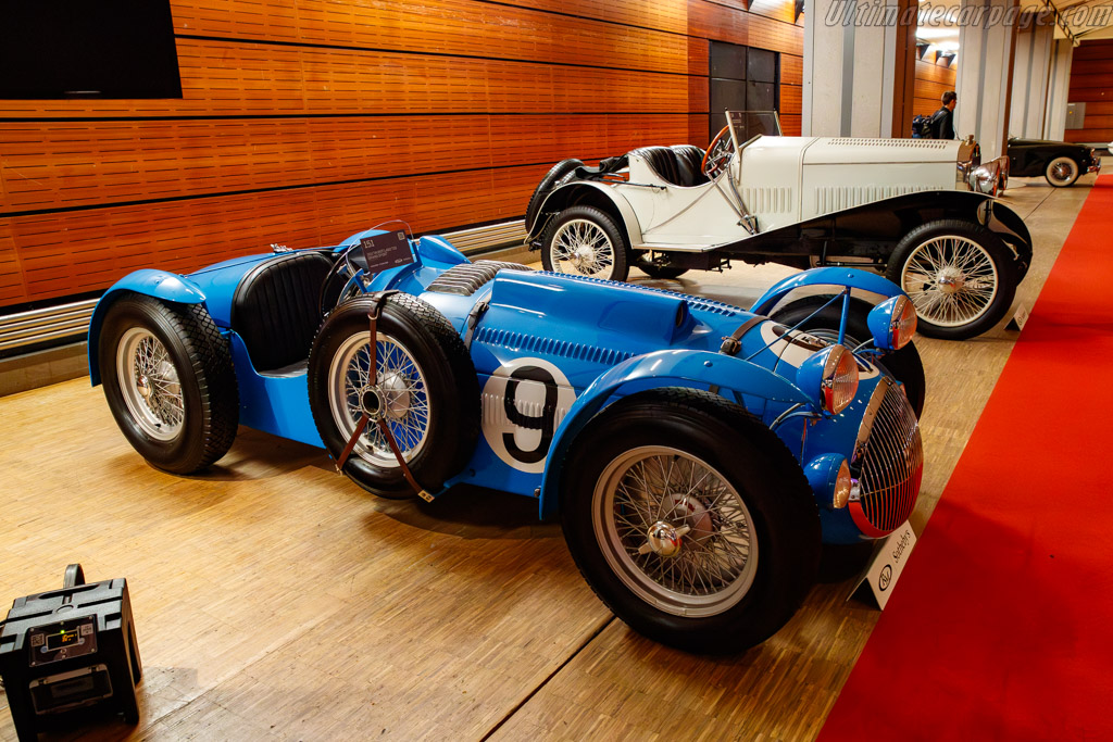 Talbot Lago T26C Sport