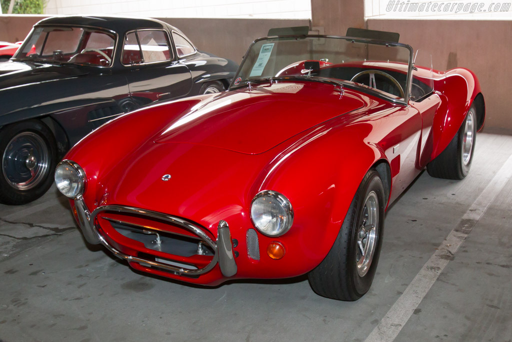 AC Shelby Cobra 427 - Chassis: CSX3293  - 2017 Scottsdale Auctions