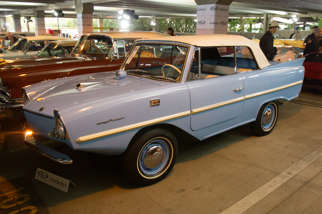 Amphicar 770 - Chassis: 106 523027  - 2017 Scottsdale Auctions
