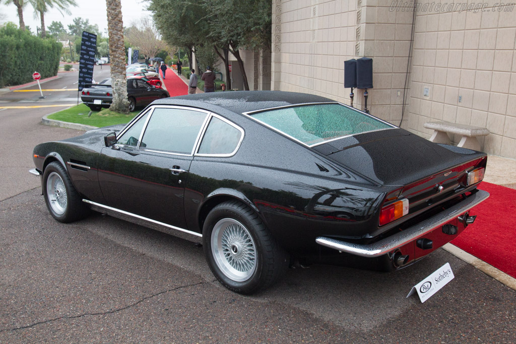 Aston Martin V8 Vantage Oscar India - Chassis: V8VOR12072  - 2017 Scottsdale Auctions
