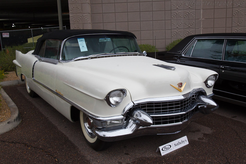 Cadillac Series 62 Eldorado - Chassis: 556250969  - 2017 Scottsdale Auctions