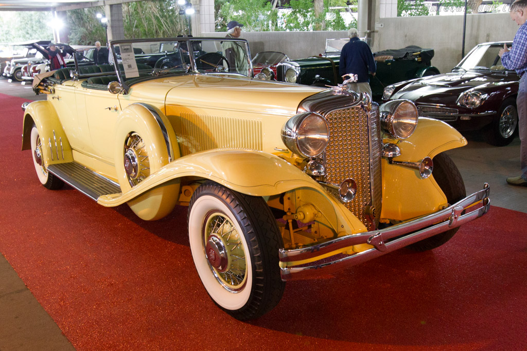 Chrysler CG Imperial Dual-Cowl Phaeton - Chassis: CG 3417  - 2017 Scottsdale Auctions