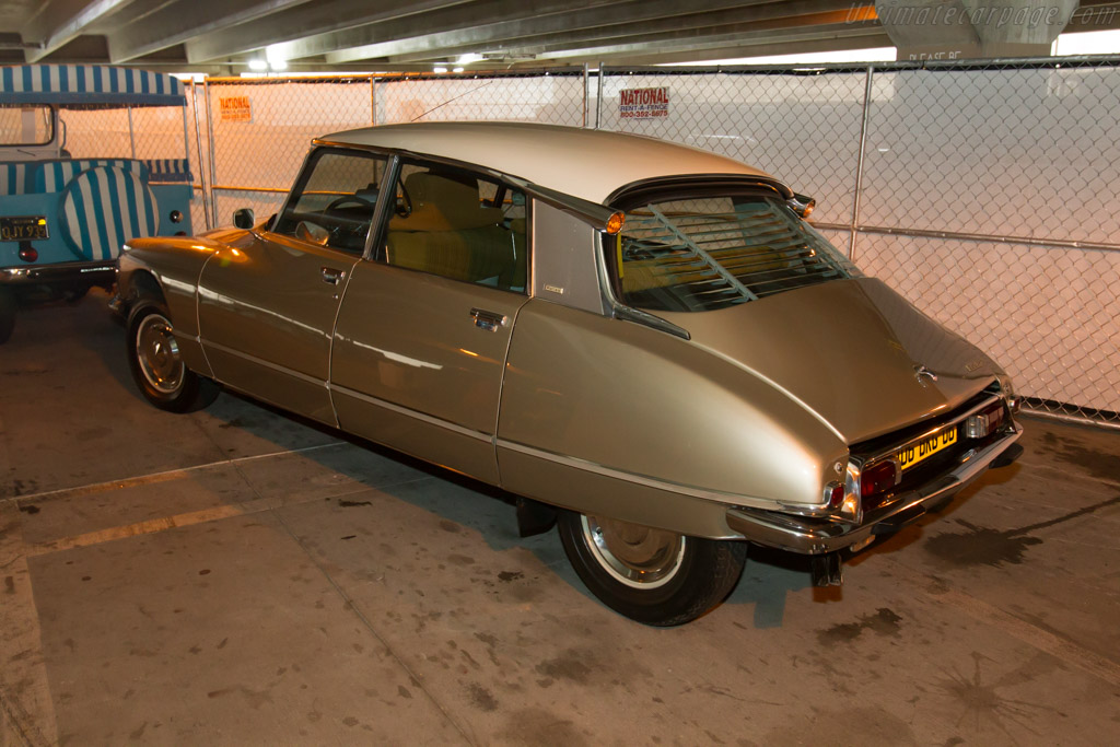 Citroën DS 23 Pallas - Chassis: 00FE7084  - 2017 Scottsdale Auctions