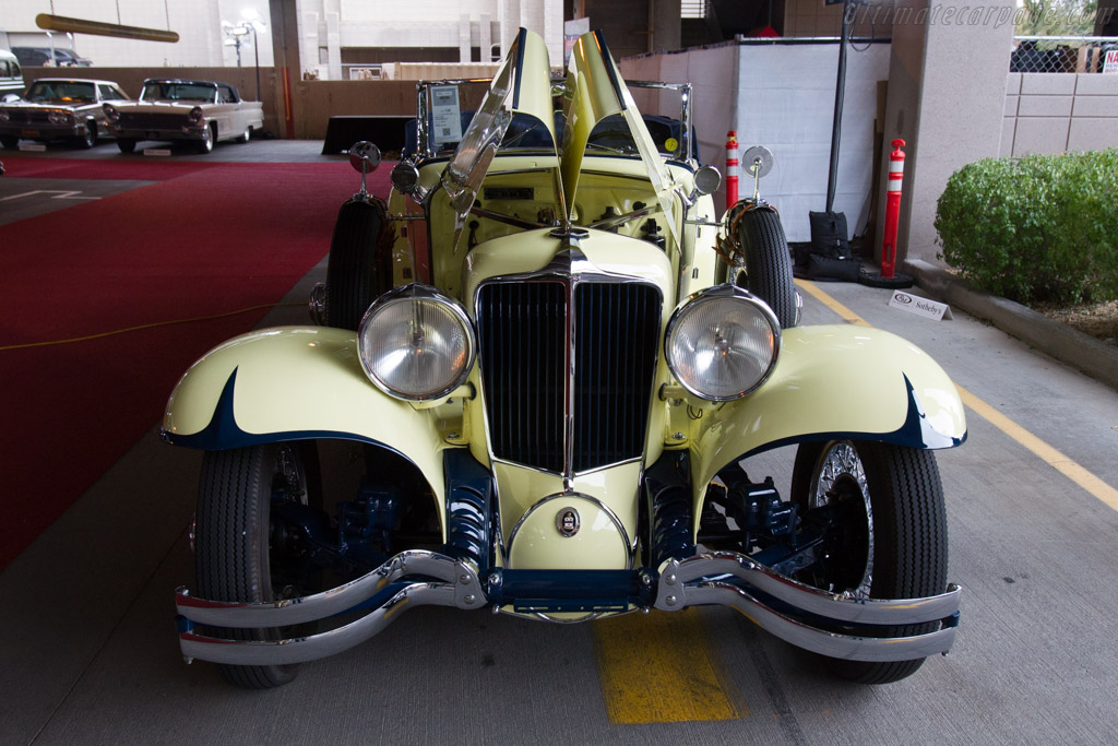 Cord L-29 Cabriolet - Chassis: 2930287  - 2017 Scottsdale Auctions