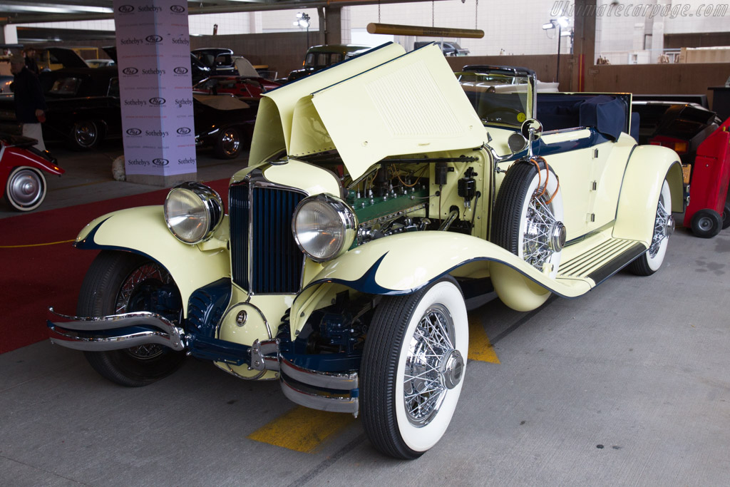 Cord L-29 Cabriolet - Chassis: 2930287  - 2017 Scottsdale Auctions