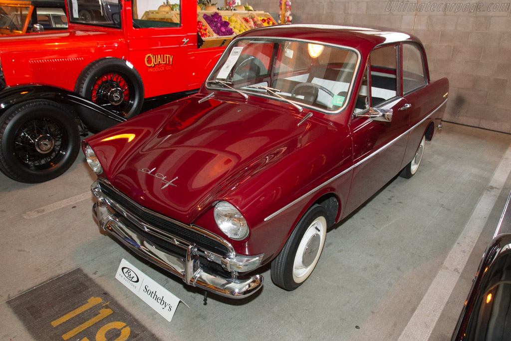 DAF Daffodil - Chassis: 303 047757  - 2017 Scottsdale Auctions