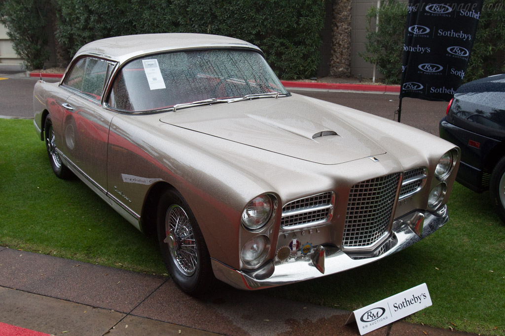 Facel Vega FVS Series 4 - Chassis: FV4-57H-41  - 2017 Scottsdale Auctions