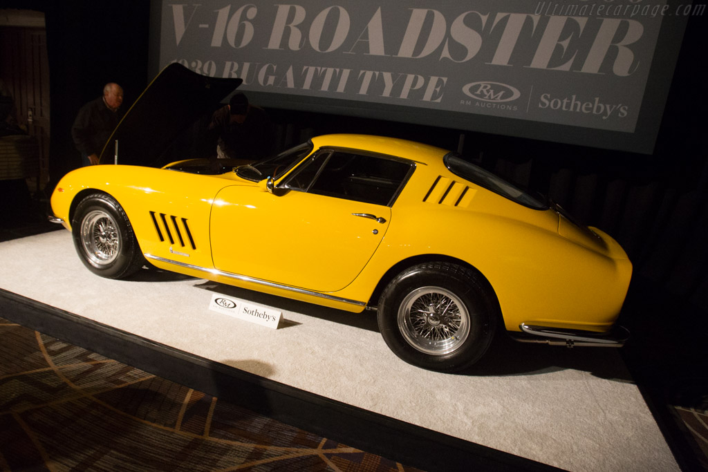 Ferrari 275 GTB 6C - Chassis: 08431  - 2017 Scottsdale Auctions