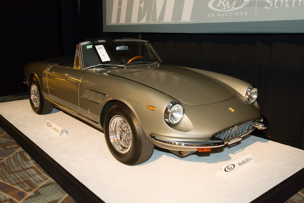 Ferrari 330 GTS - Chassis: 10689  - 2017 Scottsdale Auctions