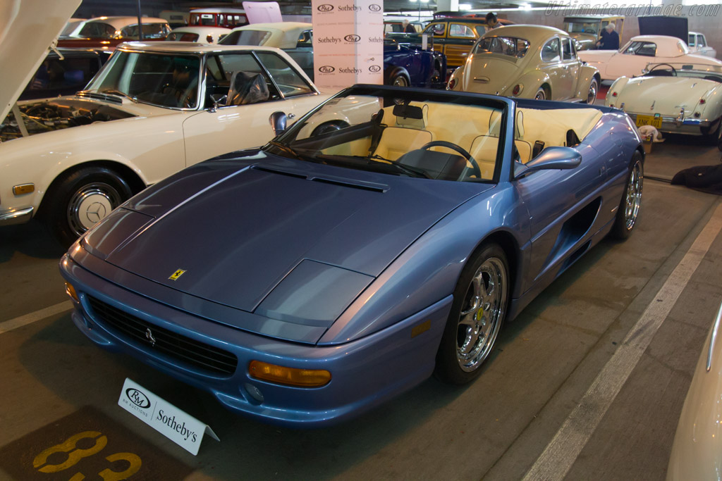 Ferrari 355 F1 Spider - Chassis: 112320  - 2017 Scottsdale Auctions