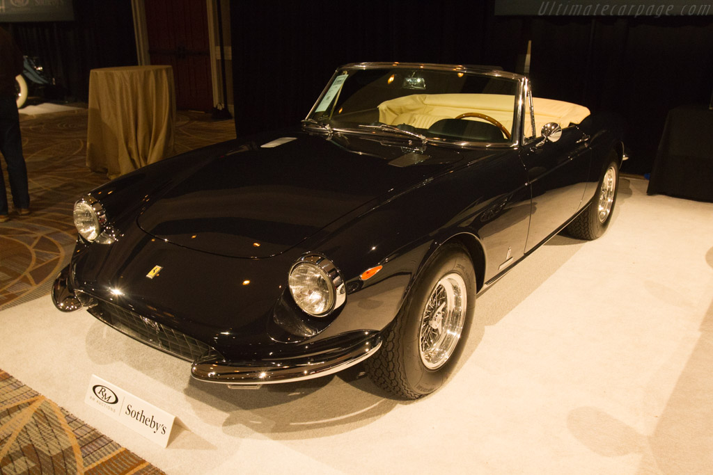 Ferrari 365 GTS - Chassis: 12489  - 2017 Scottsdale Auctions