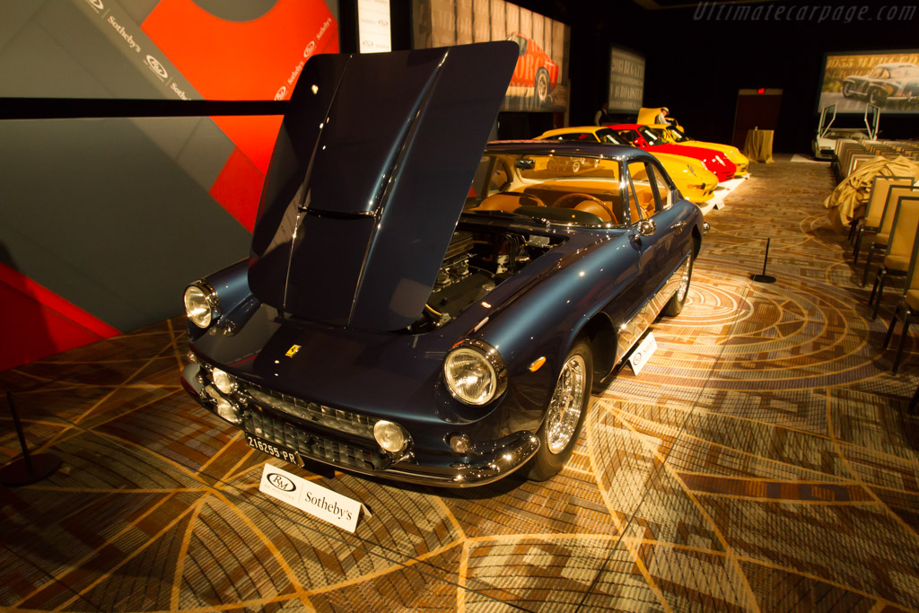 Ferrari 400 Superamerica SWB Coupe Aerodinamico by Pininfarina - Chassis: 2841SA  - 2017 Scottsdale Auctions