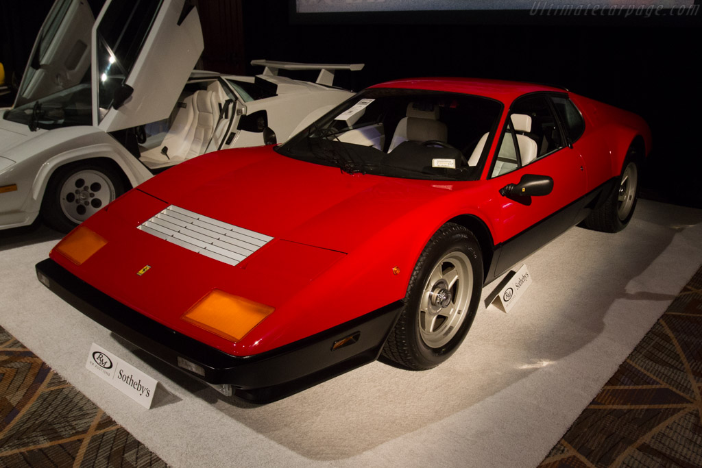 Ferrari 512 BBi - Chassis: 48165  - 2017 Scottsdale Auctions