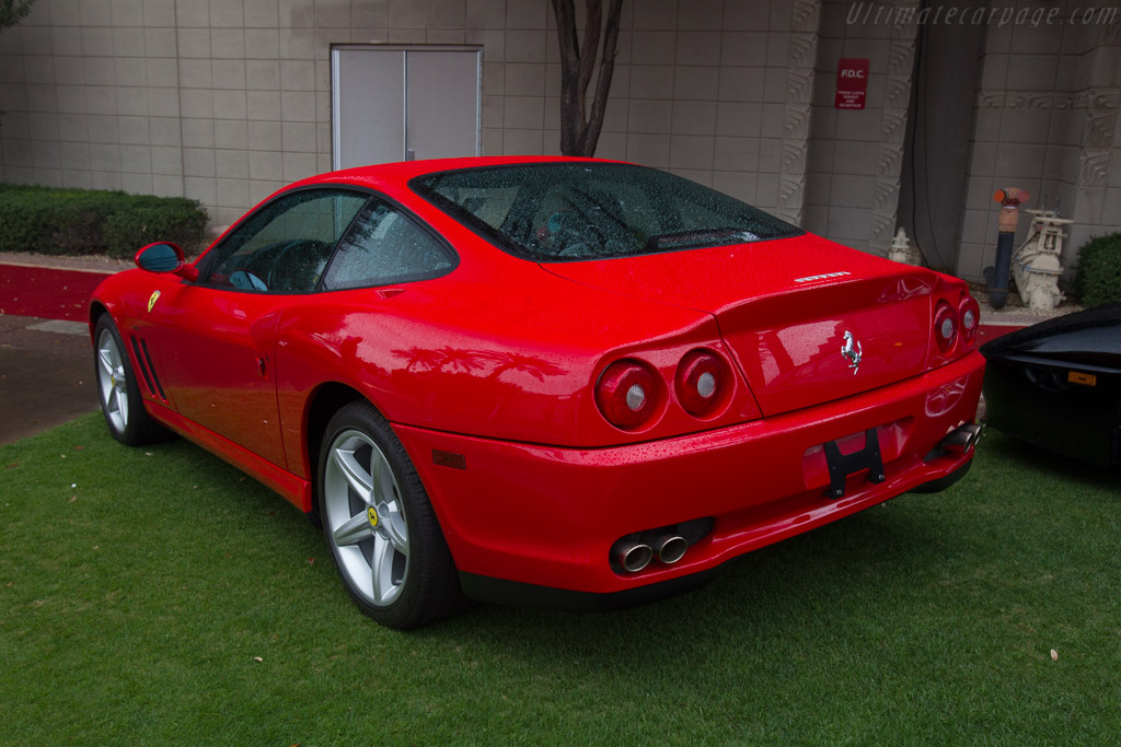 Ferrari 575M - Chassis: 129467  - 2017 Scottsdale Auctions