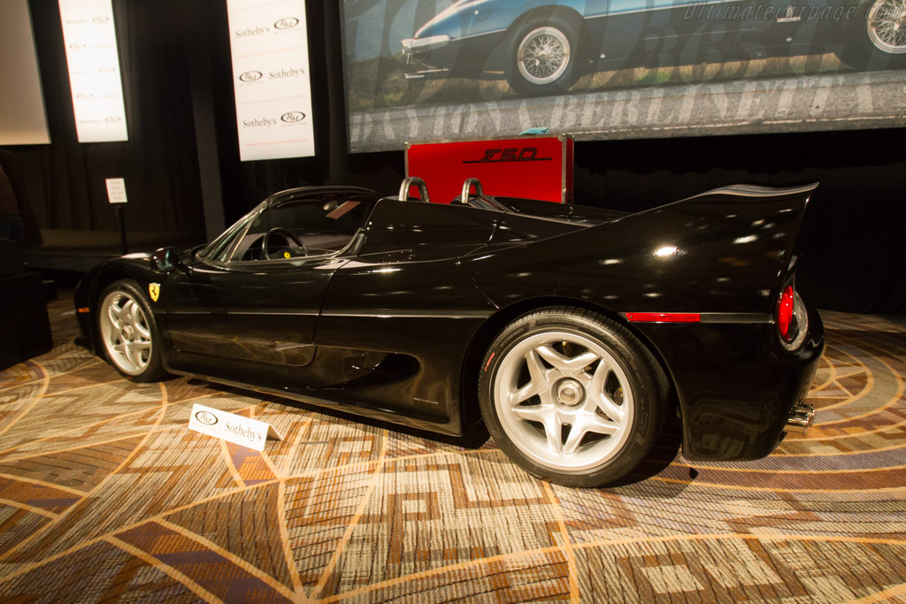 Ferrari F50 - Chassis: 104092  - 2017 Scottsdale Auctions