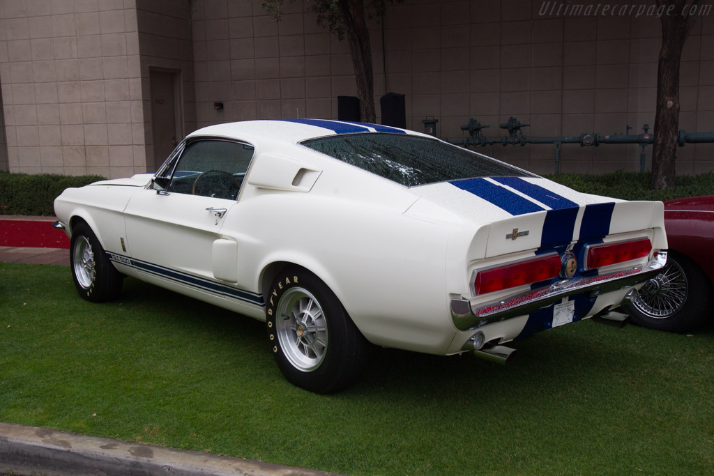 Ford Shelby Mustang GT500 - Chassis: 67400F4A01016  - 2017 Scottsdale Auctions