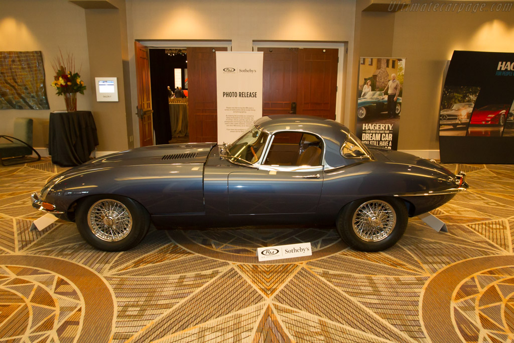 Jaguar E-Type Series I 4.2 Roadster - Chassis: 1E11799  - 2017 Scottsdale Auctions