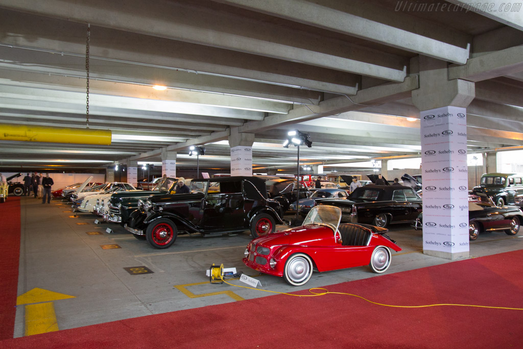 Kleinschittger F125 - Chassis: 6/4/1818  - 2017 Scottsdale Auctions