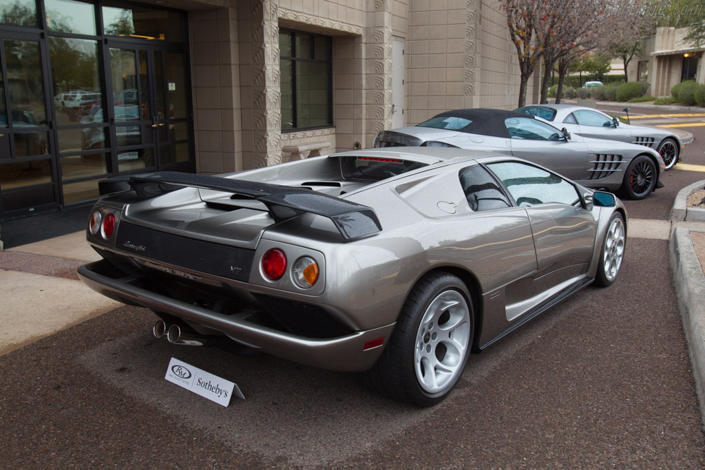 Lamborghini Diablo VT 6.0 - Chassis: ZA9DU01B01LA12647  - 2017 Scottsdale Auctions