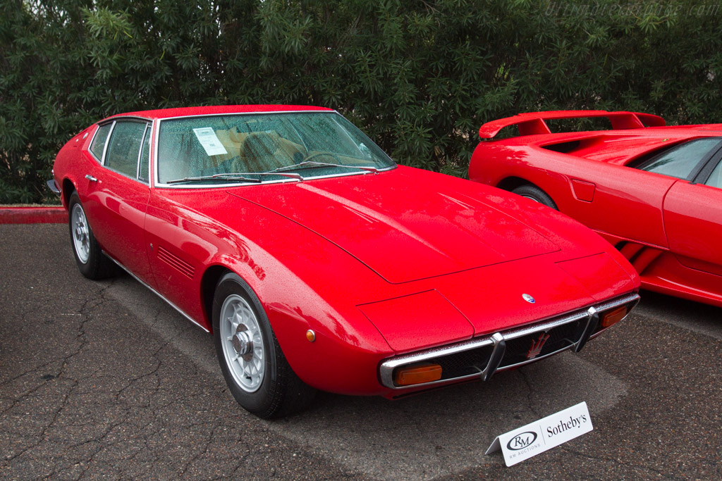 Maserati Ghibli SS - Chassis: AM115/49 2008  - 2017 Scottsdale Auctions