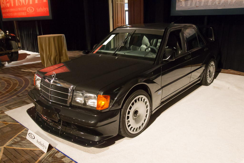 Mercedes-Benz 190 E 2.5-16 Evo II - Chassis: WDB2010361F734005  - 2017 Scottsdale Auctions