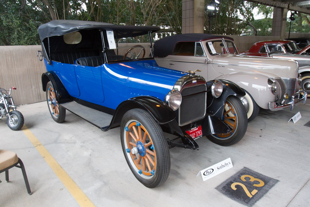 Oakland Model 34-B Touring - Chassis: C68629  - 2017 Scottsdale Auctions