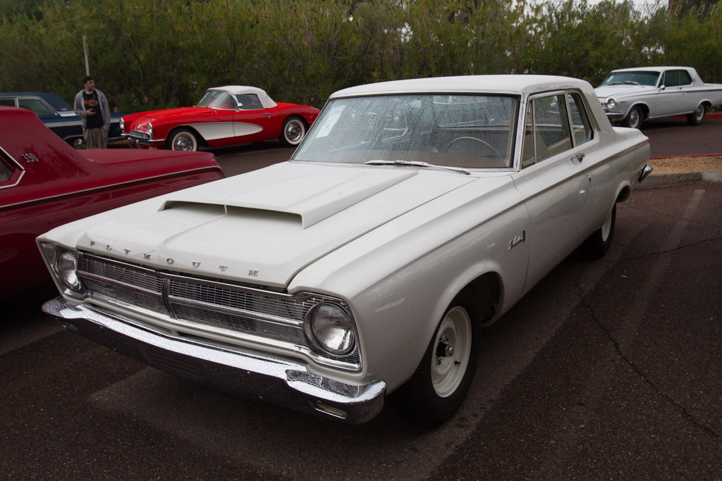 Plymouth Belvedere I Super Stock Lightweight - Chassis: R051191722  - 2017 Scottsdale Auctions