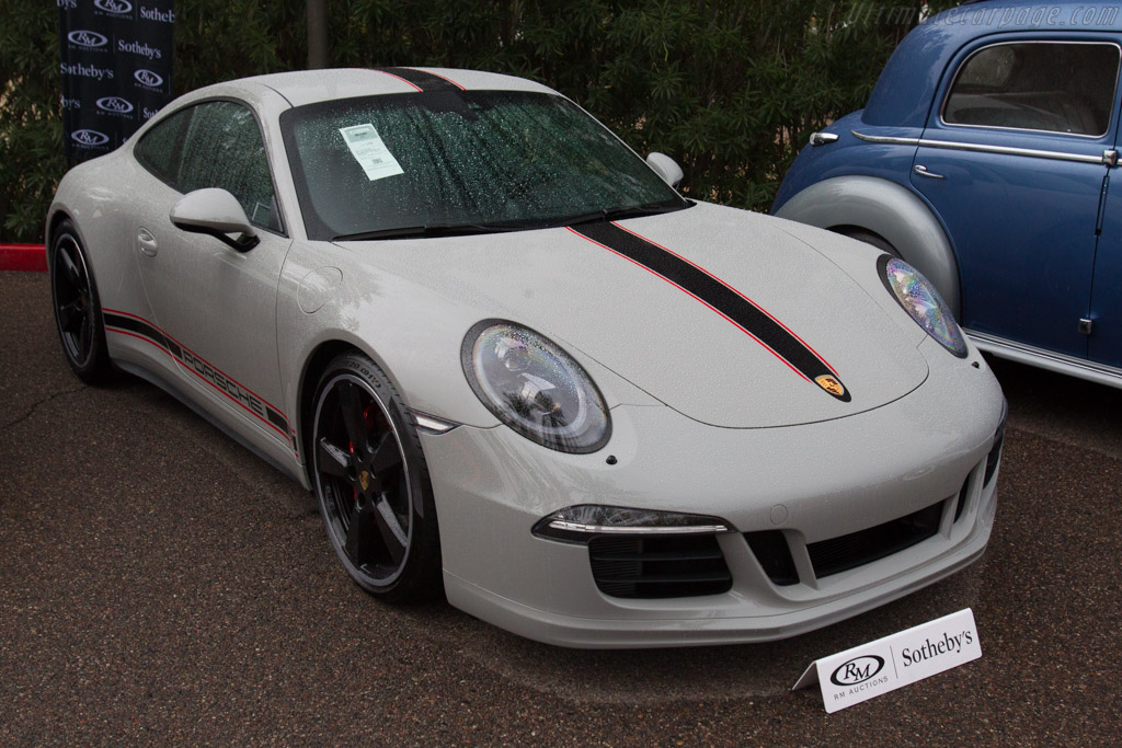 Porsche 911 Carrera GTS Rennsport Reunion Edition - Chassis: WP0AB2A92GS123336  - 2017 Scottsdale Auctions