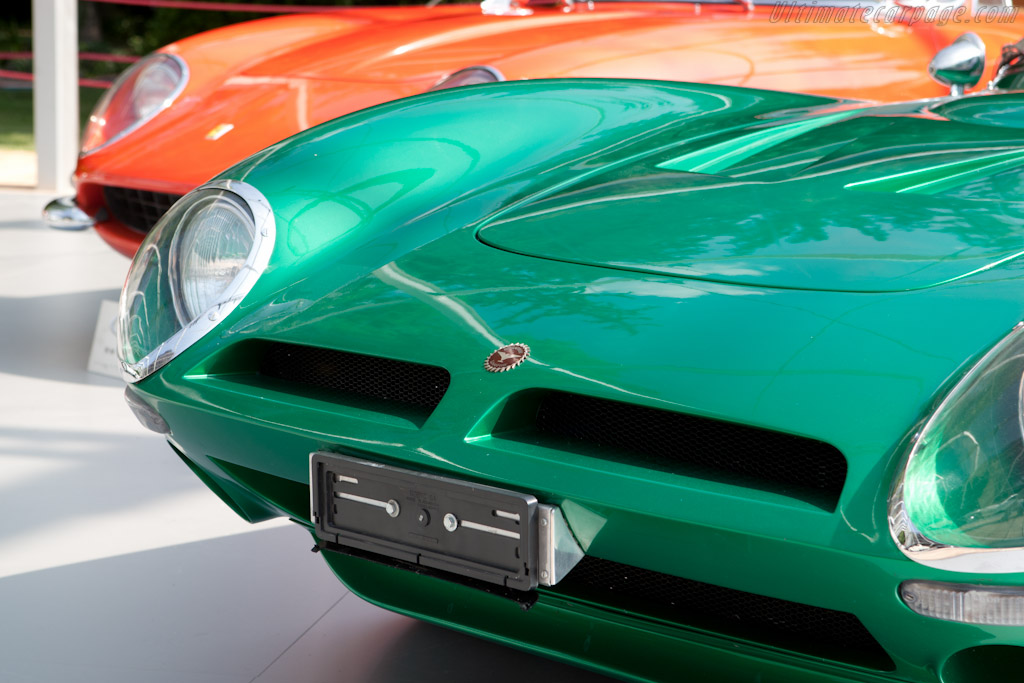 Bizzarrini 5300 GT Strada - Chassis: IA3 0314  - 2011 Concorso d'Eleganza Villa d'Este