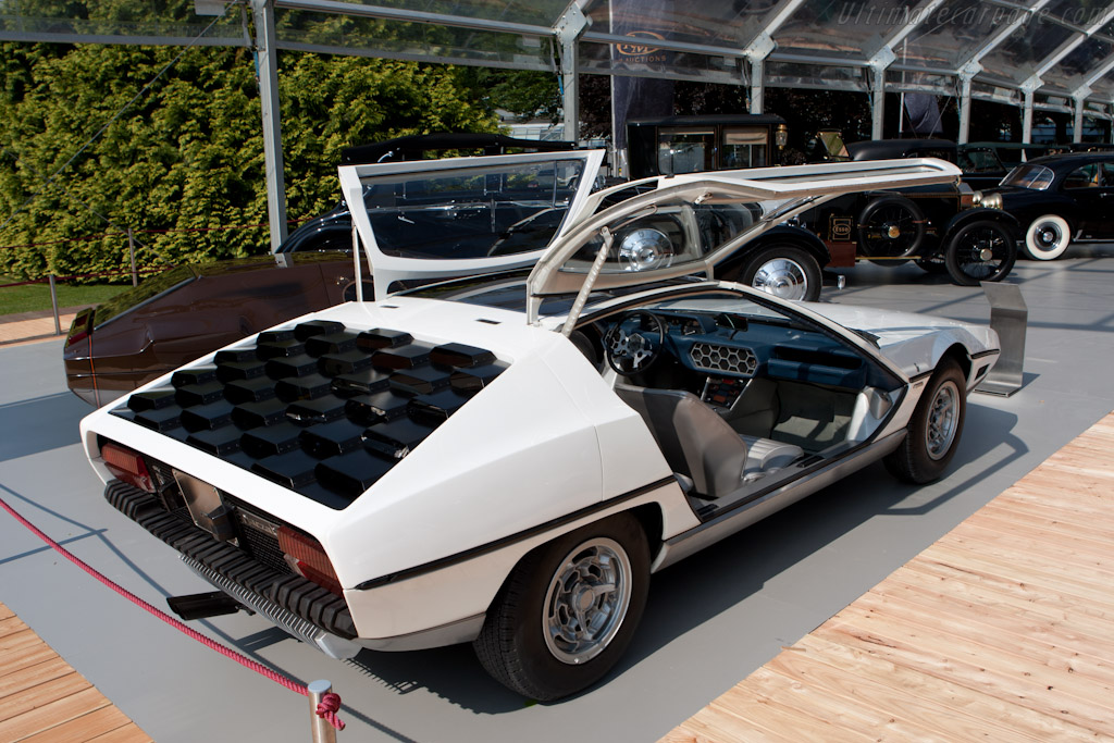 Lamborghini Marzal - Chassis: 10001  - 2011 Concorso d'Eleganza Villa d'Este