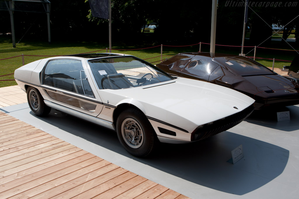 Lamborghini Marzal - Chassis: 10001  - 2011 Concorso d'Eleganza Villa d'Este