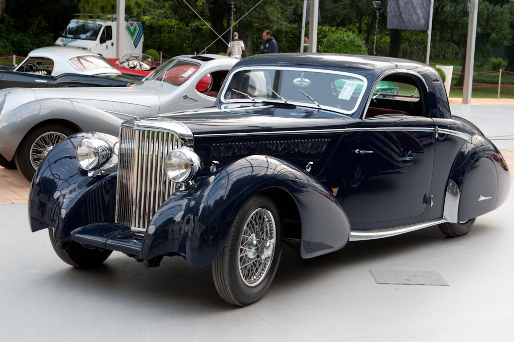 SS Graber Coupe - Chassis: 30182X  - 2011 Concorso d'Eleganza Villa d'Este