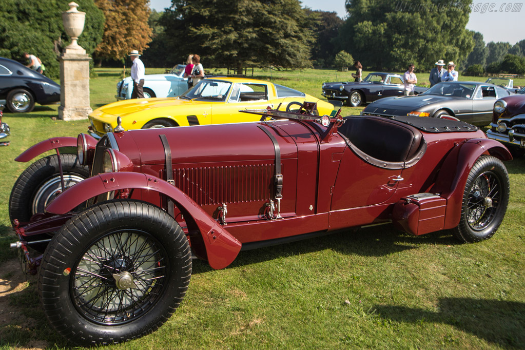 Alfa Romeo 8C 2300 Le Mans