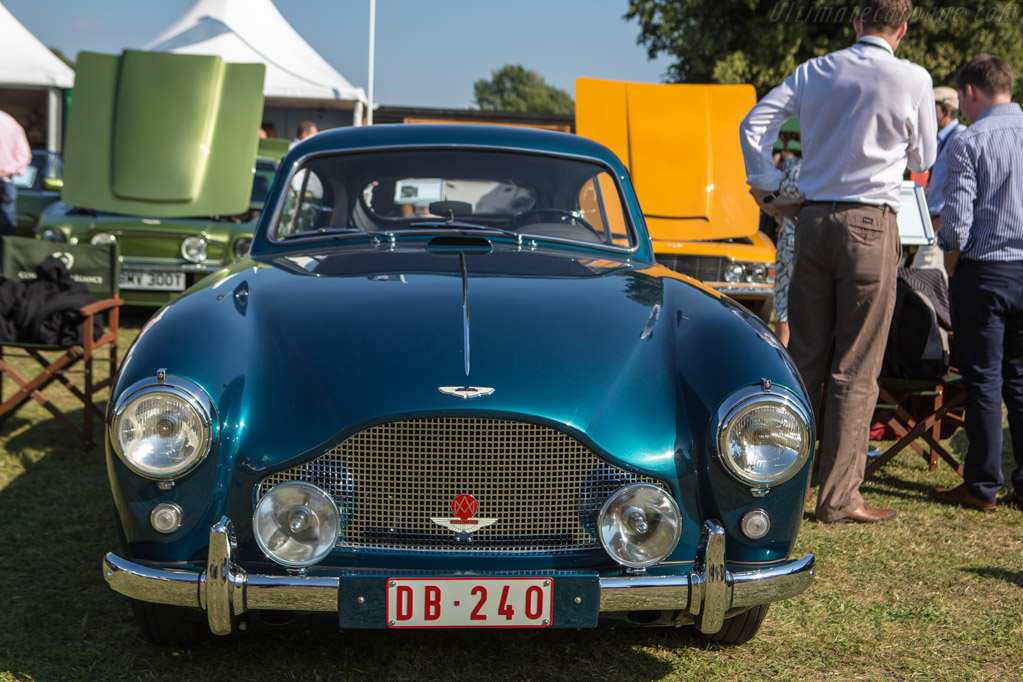 Aston Martin DB2/4 Mk III Coupe