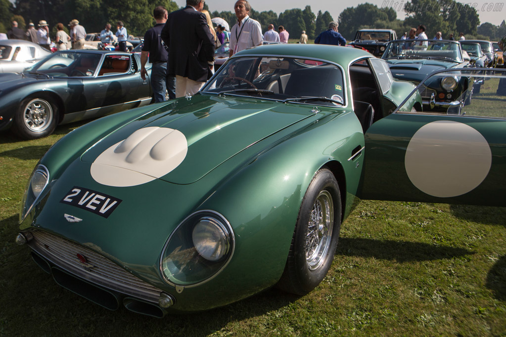 Aston Martin DB4 GT Zagato