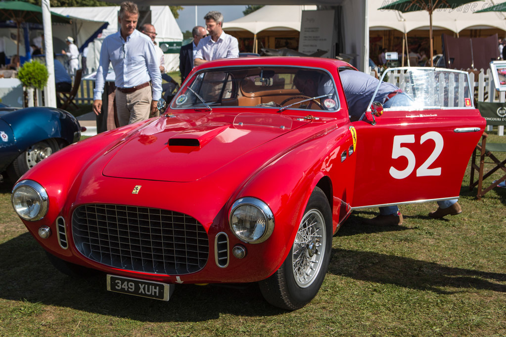 Ferrari 212/225 Inter Vignale Coupe