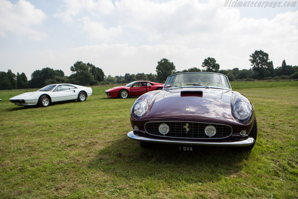 Ferrari 250 GT LWB California Spyder