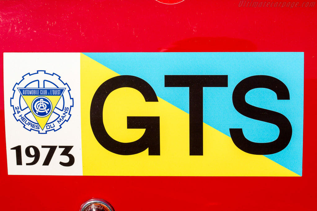 Ferrari 365 GTB/4 Daytona Competizione