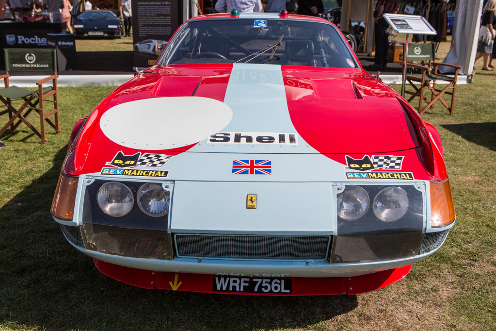 Ferrari 365 GTB/4 Daytona Competizione