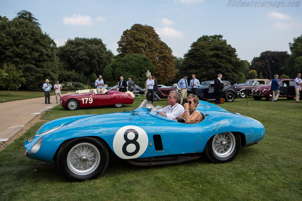 Ferrari 500 Mondial