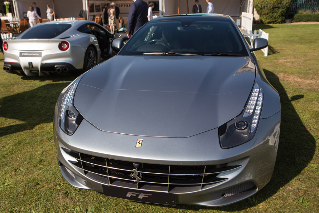 Ferrari FF