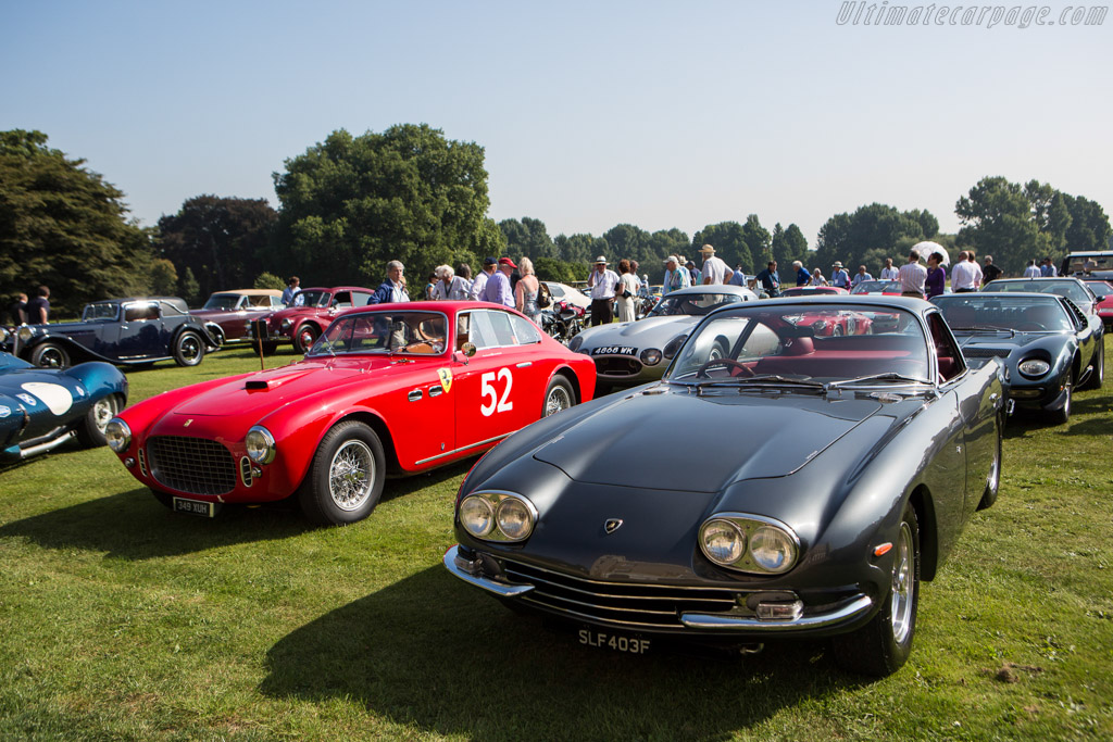 Lamborghini 400 GT