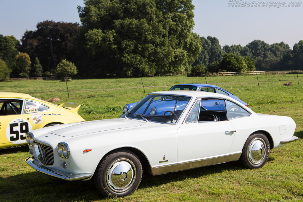 Lancia Flaminia Pininfarina Speciale Coupe