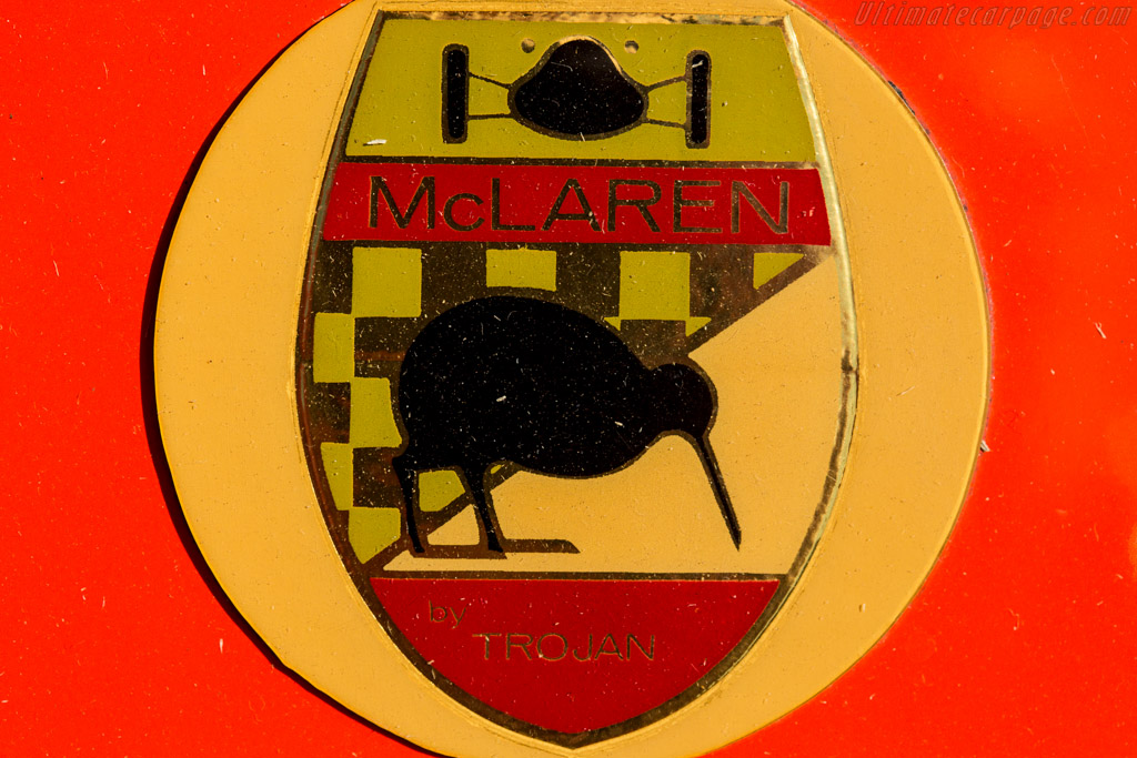 McLaren M12 GT